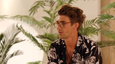 Chris Taylor (Love Island) (Kimono)